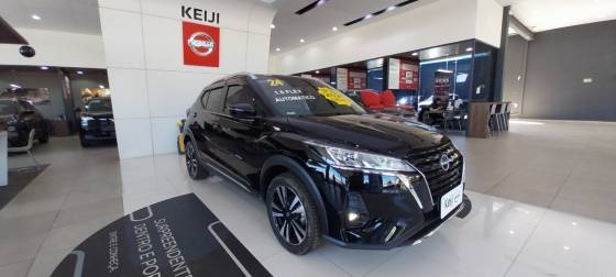 NISSAN KICKS 1.6 16V FLEXSTART ADVANCE XTRONIC